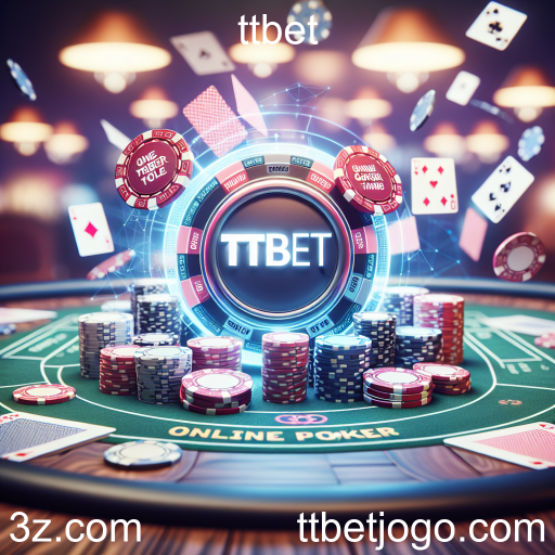 A Ascensão dos Jogos de Poker no ttbet: Uma Experiência Imperdível