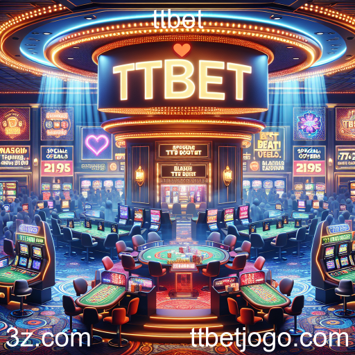 Aproveite as Promoções Imperdíveis do ttbet