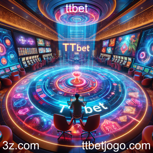 A Revolução dos Jogos Virtuais no ttbet